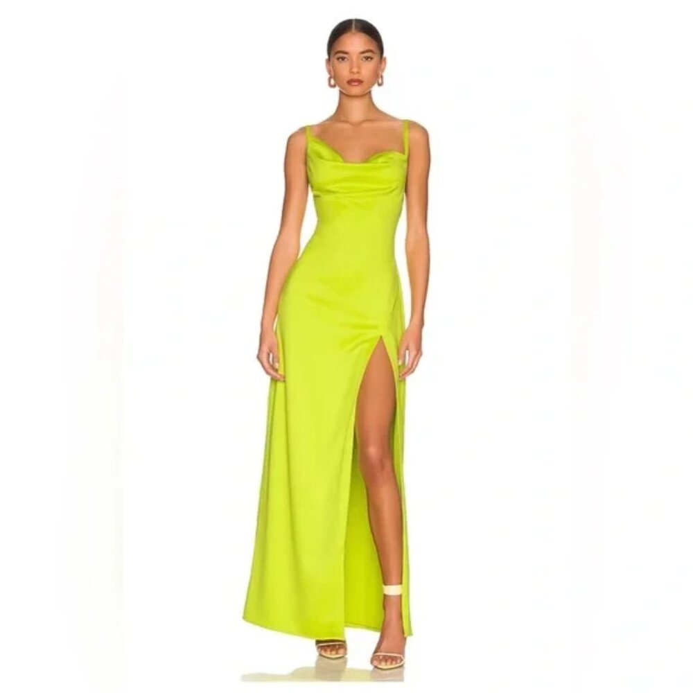 Camila Coelho Reyna Maxi Dress